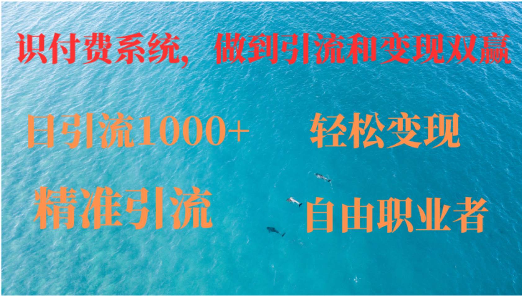 如何搭建自己的知识付费系统，做到引流和变现双赢-三柒社区